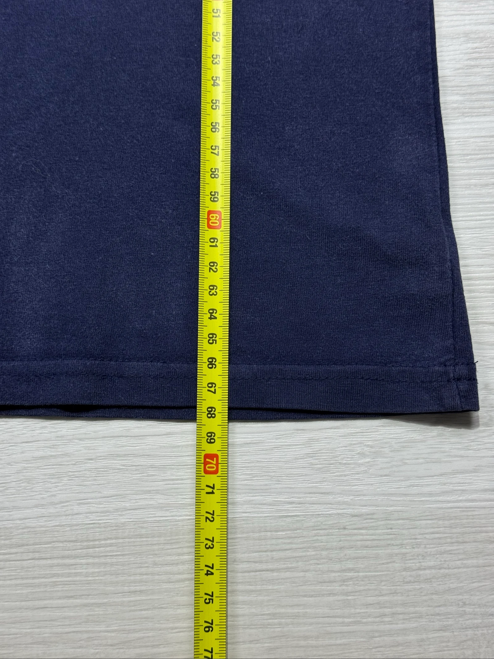 Polo Ralph Lauren Navy T-Shirt Red Pony XL – photo 7